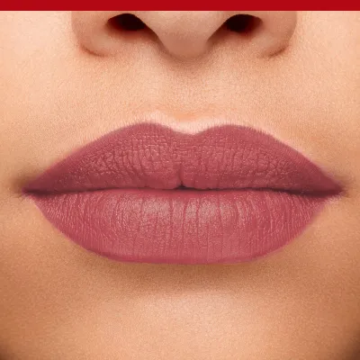 Pomadka w kredce Bourjois Velvet the Pencil  – 7 Rose-story 3g