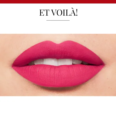 Pomadka w płynie Rouge Edition Velvet Bourjois - 05 Olé Flamingo!