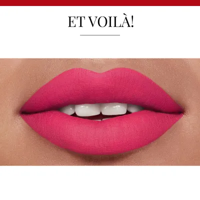 Pomadka w płynie Rouge Edition Velvet Bourjois - 05 Olé Flamingo!