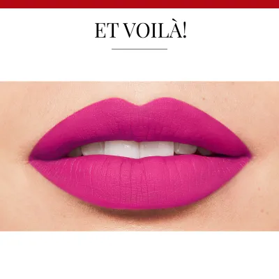 Pomadka w płynie Rouge Edition Velvet Bourjois - 06 Pink Pong