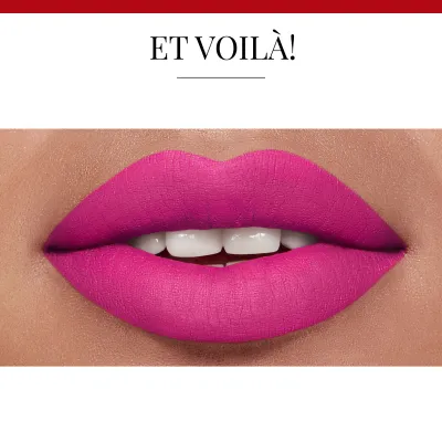 Pomadka w płynie Rouge Edition Velvet Bourjois - 06 Pink Pong