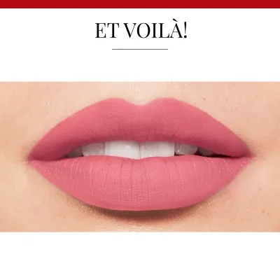 Pomadka w płynie Rouge Edition Velvet Bourjois - 09 Happy Nude Year