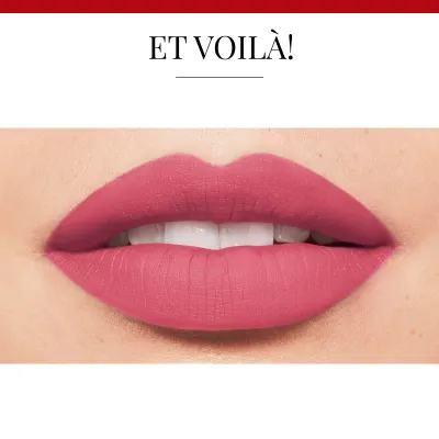 Pomadka w płynie Rouge Edition Velvet Bourjois - 11 So Hap’pink