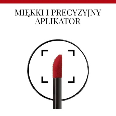 Pomadka w płynie Rouge Edition Velvet Bourjois - 13 Fu(n)chsia