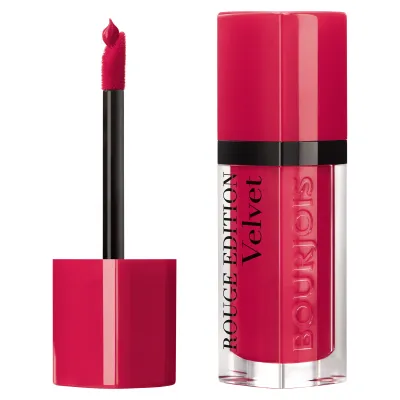 Pomadka w płynie Rouge Edition Velvet 13 Fu(n)chsia