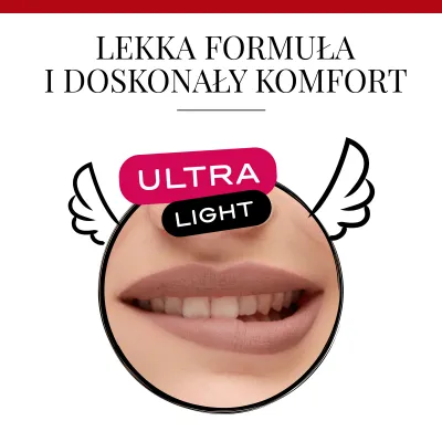 Pomadka w płynie Rouge Edition Velvet Bourjois - 13 Fu(n)chsia
