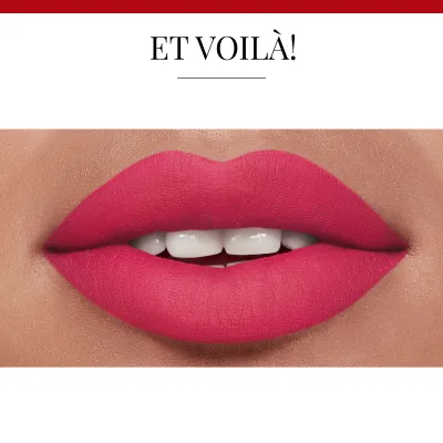 Pomadka w płynie Rouge Edition Velvet Bourjois - 13 Fu(n)chsia