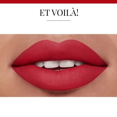 Pomadka w płynie Rouge Edition Velvet Bourjois - 15 Red-Volution