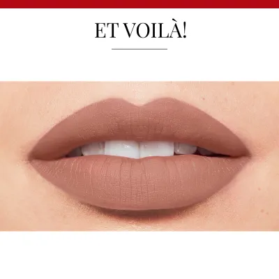 Pomadka w płynie Rouge Edition Velvet Bourjois - 17 Cool Brown
