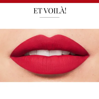 Pomadka w płynie Rouge Edition Velvet Bourjois - 18 It’s Redding Men!