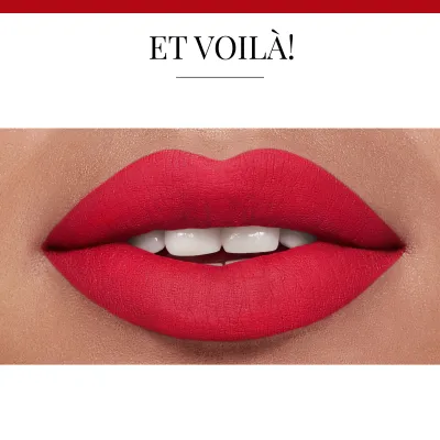 Pomadka w płynie Rouge Edition Velvet Bourjois - 18 It’s Redding Men!