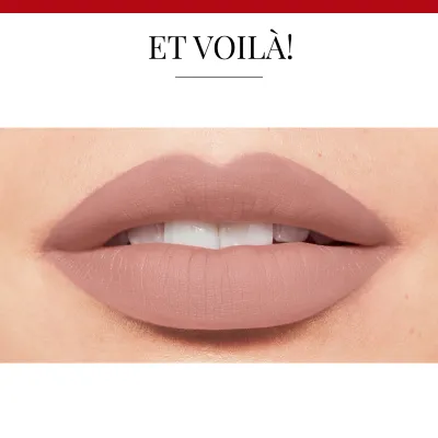 Pomadka w płynie Rouge Edition Velvet 27 Cafe Ole! 