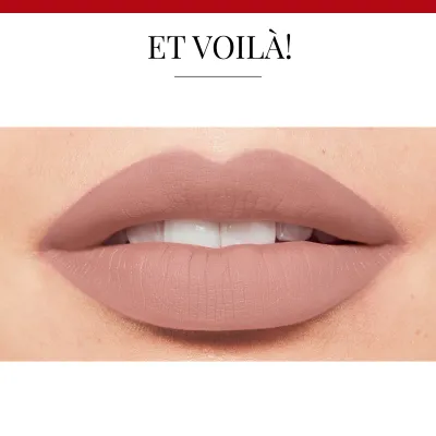 Pomadka w płynie Rouge Edition Velvet 27 Cafe Ole! 