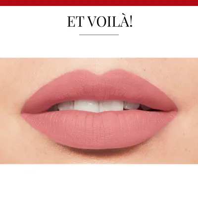Pomadka w płynie Rouge Edition Velvet 28 Chocopink 
