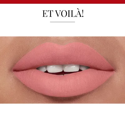Pomadka w płynie Rouge Edition Velvet 28 Chocopink 