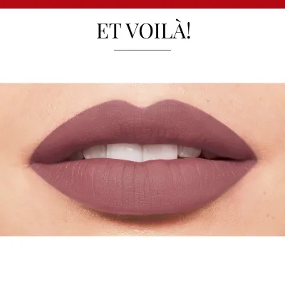 Pomadka w płynie Rouge Edition Velvet 29 Nude York 