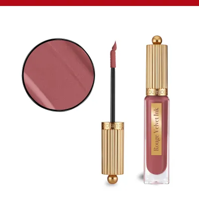 Pomadka w płynie Rouge Velvet Ink 04 Mauve sweet mauve