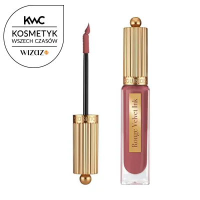 Pomadka w płynie Rouge Velvet Ink 04 Mauve sweet mauve