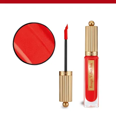 Pomadka w płynie Rouge Velvet Ink 08 Coquelic'hot