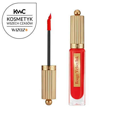 Pomadka w płynie Rouge Velvet Ink 08 Coquelic'hot