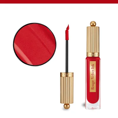 Pomadka w płynie Rouge Velvet Ink 09 Rouge à Rêves