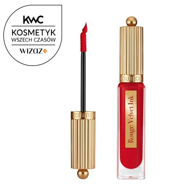 Pomadka w płynie Rouge Velvet Ink 09 Rouge à Rêves