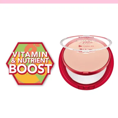 Puder Healthy Mix 01 Vanilla