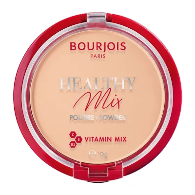 Puder Healthy Mix 02 Light Beige