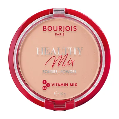 Puder Healthy Mix 03 Dark Beige