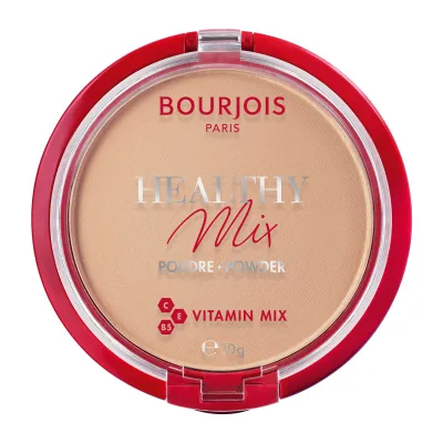 Puder Healthy Mix 04 Light Bronze