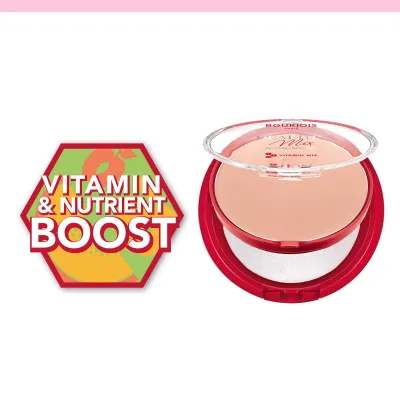 Puder Healthy Mix 04 Light Bronze