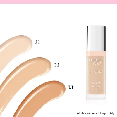 Radiance Reveal. 02 Beige