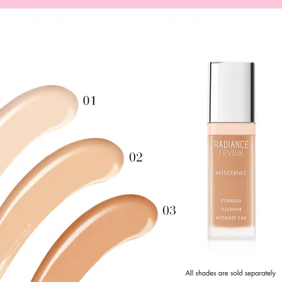 Radiance Reveal. 03 Dark beige