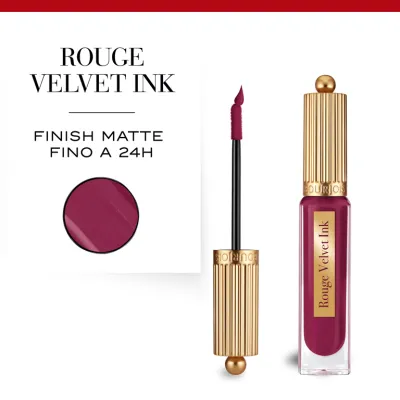 ROSSETTO ROUGE VELVET INK 017