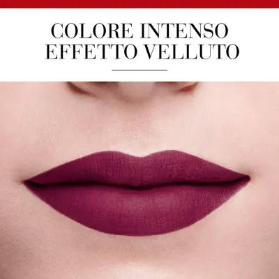 ROSSETTO ROUGE VELVET INK 017