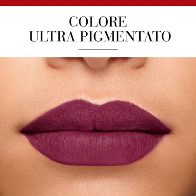 ROSSETTO ROUGE VELVET INK 017
