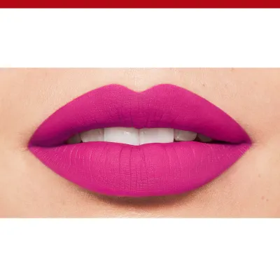 Rouge Edition Velvet. 05 Olé flamingo!