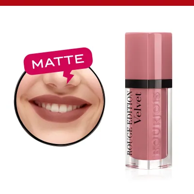 Rouge Edition Velvet. 09 Happy Nude Year