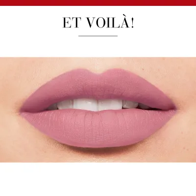 Rouge Edition Velvet. 10 Don’t pink of it !