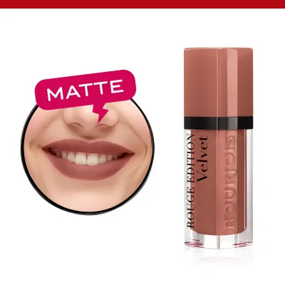 Rouge Edition Velvet. 17 Cool Brown