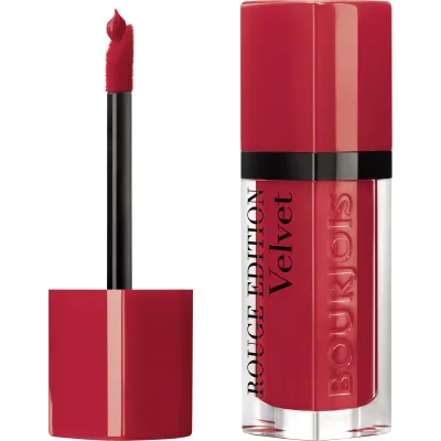Rouge Edition Velvet. 18 It’s redding men !