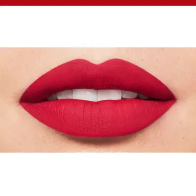 Rouge Edition Velvet. 18 It’s redding men !