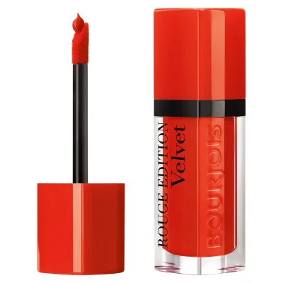 Rouge Edition Velvet. 20 Poppy days