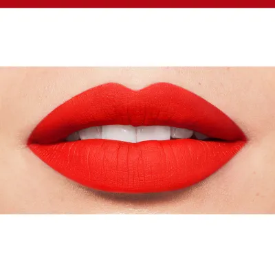 Rouge Edition Velvet. 20 Poppy days