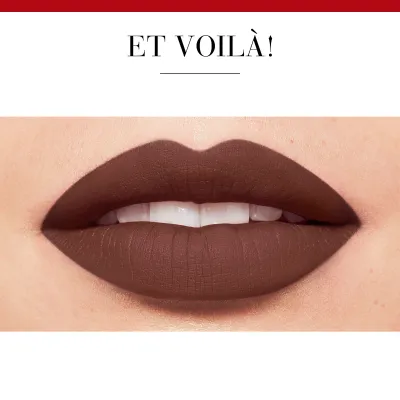 Rouge Edition Velvet 23 Chocolat Corset Bourjois