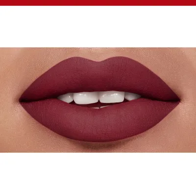 Rouge Edition Velvet. 24 Dark chérie