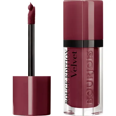 Rouge Edition Velvet. 24 Dark chérie