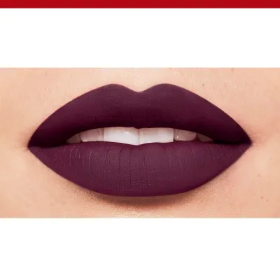 Rouge Edition Velvet. 25 Berry Chic