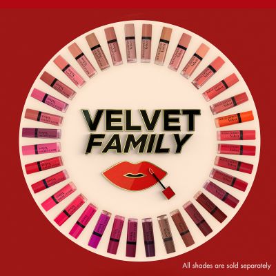 Rouge Edition Velvet. 25 Berry Chic