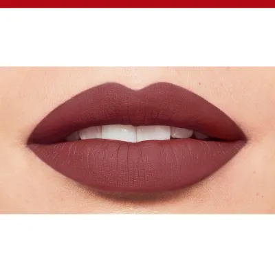 Rouge Edition Velvet. 33 Brun’croyable
